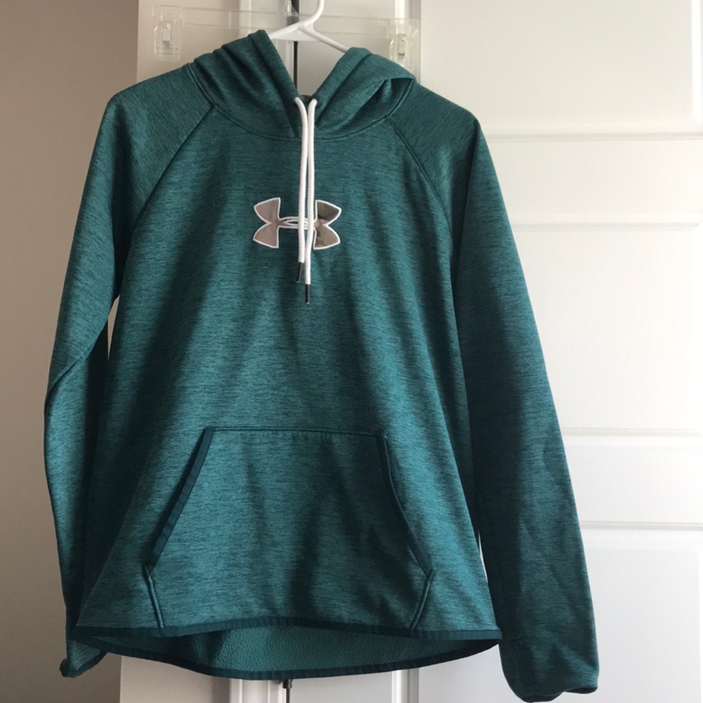 Under armour hoodie